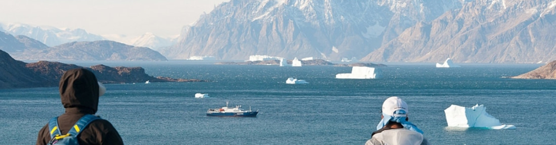 ARKTYKA - Spitsbergen, północno-wschodnia Grenlandia i Scoresby Sund z długimi wędrówkami - 13 dni